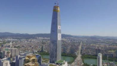 Corea del Sur desde el aire: Ep.1