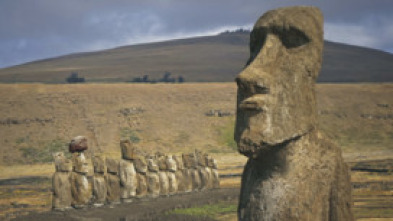 Apocalipsis de los...: Los Rapa Nui