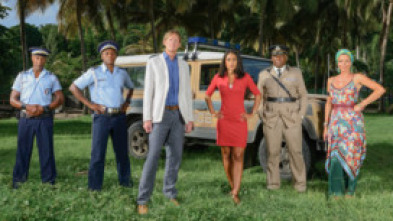 Imagen de Crimen en el paraíso (T6): Ep.1  - 5