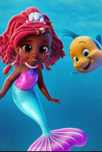 Imagen de Disney Junior Ariel (T1): El campamento de magia de Úrsula / El cuaderno de Fernie - 5