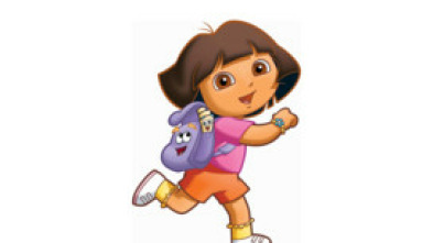 Dora, la exploradora (T7): ¡Vamos a pintar!