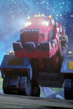 Dinotrux (T2): El circuito de carreras