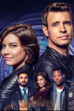 Whiskey Cavalier (T1): Ep.4 Sr. y Sra. Trowbridge