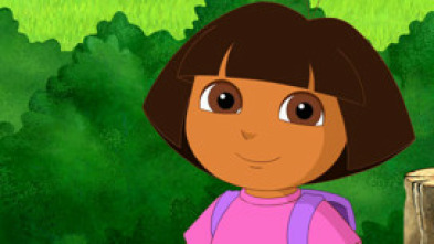 Dora, la exploradora (T8): Dora y Sparky cabalgan juntos