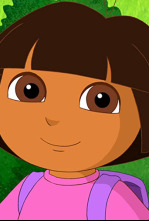 Dora, la exploradora (T8): Dora pasa la noche en el museo