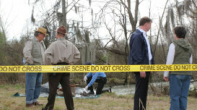 Imagen de Muerte en el pantano: Asesinato en el Hudson - 5