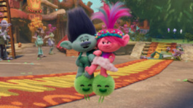 Trolls 3: Todos juntos