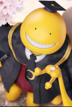 Assassination Classroom: la graduación