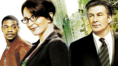 Imagen de 30 Rock (T1): Ep.18 Fuegos artificiales - 7
