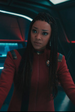 Imagen de Star Trek: Discovery (T4): Ep.7 Pero para conectar - 6