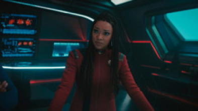 Imagen de Star Trek: Discovery (T4): Ep.7 Pero para conectar - 7