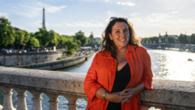 El Gran Tour de Bettany Hughes. De Paris a Roma