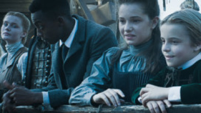 Imagen de Els hereus de la nit (T1): Ep.2 L'acadèmia de vampirs - 5