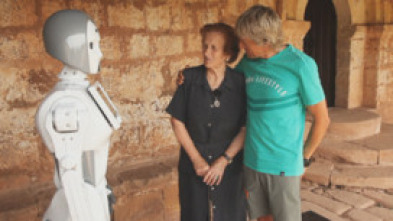 Imagen de Volando voy: Románico palentino - 6