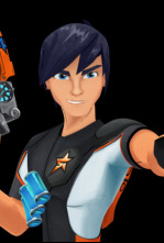 Slugterra (T1): El mundo que hay bajo nuestros pies (1ª parte)