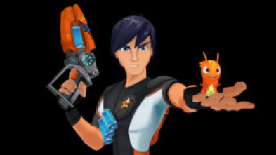 Slugterra (T1): El mundo que hay bajo nuestros pies (1ª parte)