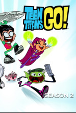 Imagen de Teen Titans Go! Single Story - 4