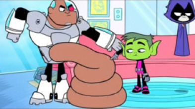 Imagen de Teen Titans Go! Single Story - 5