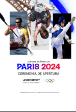 JJ OO París 2024 (2024): Ceremonia de apertura