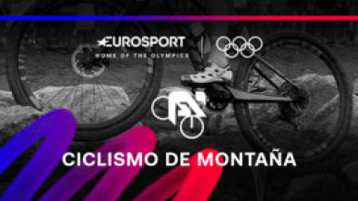 Ciclismo de montaña - JJ OO París 2024 (2024)