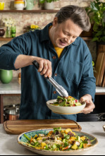 Jamie Oliver: recetas para Air Fryer (T1)