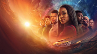 Star Trek: Discovery (T5): Ep.2 Bajo las lunas gemelas