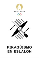 Piragüismo eslalon - JJ OO París 2024