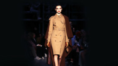 Fashion house (T1): Burberry