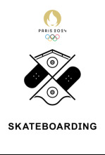 Skateboarding - JJ OO París 2024 (2024)