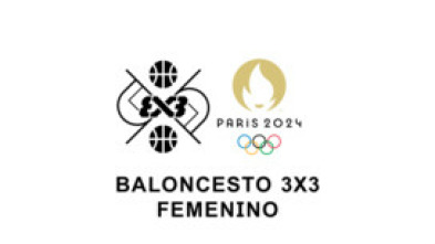 Baloncesto 3x3 (F) - JJ OO París 2024