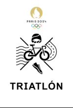 Triatlón - JJ OO... (2024): Relevo mixto