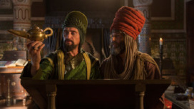 Imagen de Las nuevas aventuras de Aladino - 8