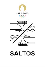 Saltos - JJ OO París 2024 (2024)