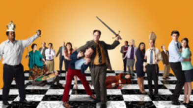 Imagen de The Office (T5): Ep.5 Asistencia criminal - 7