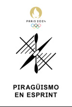 Piragüismo esprint - JJ OO París 2024 (2024)