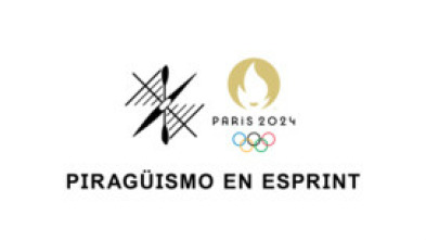 Piragüismo esprint - JJ OO París 2024 (2024)