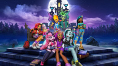 Monster High (T2): Líder de la manada. Primera y Segunda parte