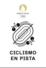 Ciclismo en pista... (2024): Final Ómnium (M)