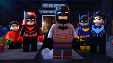 LEGO DC Batman: la Bat-familia importa