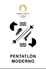 Pentatlón moderno - JJ OO París 2024