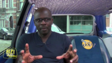 Imagen de Hep taxi ! Express (T2025): Bouli Lanners - 2 - 5