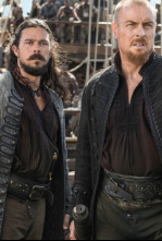 Black Sails (T4): Ep.1 XXIX