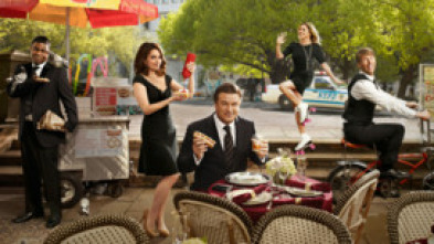 30 Rock (T5): Ep.4 Espectáculo en vivo