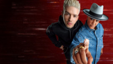 Imagen de Help! I'm in a... (T3): Kaylin y Chandler - 7