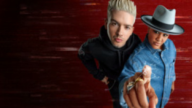 Imagen de Help! I'm in a... (T3): Arielle y Frank - 7