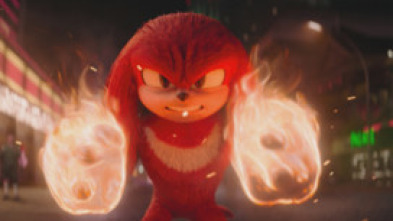 Knuckles (T1): Nunca digas que no he estado a tu lado