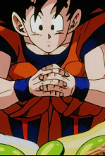 Dragon Ball Z (T5): Ep.12 ¡Ahora me toca a mí! El primer combate lleno de nervios de Goten