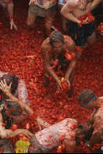 Tomatina de Bunyol 2024