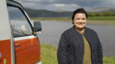 De viaje con Susan Calman: La costa sur de Gales