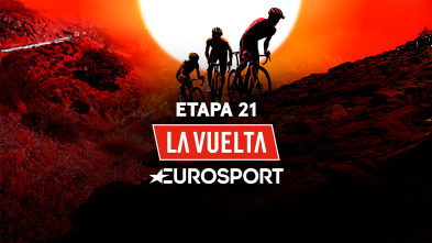 La Vuelta (2024): Etapa 21 - Madrid - Madrid